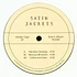 Satin Jackets - Golden Cage EP