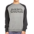 Suicidal Tendencies - Cyclone TwoTone Raglan Crew Neck Sweat Shirt