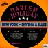 V.A. - Harlem Holiday - New York Rhythm & Blues Volume Six