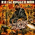 R.A. The Rugged Man - All My Heroes Are Dead HHV Exclusive Opaque Orange Edition