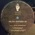 Joyfull Family feat Mike Anderson - Major Panther EP