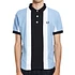 Fred Perry x narifuri - Striped Polo Shirt
