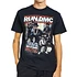 Run DMC - King Of Rock Homage T-Shirt