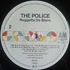 The Police - Reggatta De Blanc