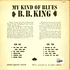 B.B. King - My Kind Of Blues