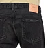 Edwin - Regular Tapered Jeans Nihon Menpu, Black Rainbow Selvage, 14 oz