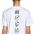 Edwin - Hokusai Noh Masks T-Shirt