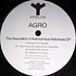 Agro - The Association Of Autonomous Astronauts EP