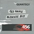 Fed Nance - Midnight Hiss Grey Marbled Vinyl Edition