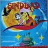 Christian Bruhn - OST Sindbad Red Splattered Vinyl Edition