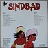 Christian Bruhn - OST Sindbad Red Splattered Vinyl Edition