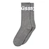 Stüssy - Jacquard Logo Socks