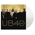 UB 40 - Collected Limited Numbered Transparent Vinyl Edition