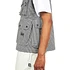 Stüssy - Houndstooth Work Vest