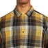 Stüssy - Rayon Plaid LS Shirt