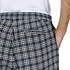 Stüssy - Plaid Linen Bryan Short