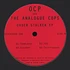 OCP aka The Analogue Cops - Order Stalker EP