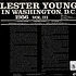 Lester Young - "Pres" Vol. III