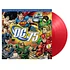 V.A. - Music Of DC Comics: 75th Anniversary Collection Red Vinyl Edition