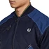 Fred Perry x Nicholas Daley - Contrast Trim Bomber Jacket