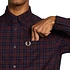 Fred Perry - Winter Tartan Shirt