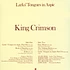 King Crimson - Larks' Tongues In Aspic (Alternative Takes And Mixes)
