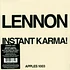 Lennon/Ono With The Plastic Ono Band - Instant Karma! 2020 Ultimate Mixes Record Store Day 2020 Edition