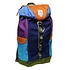 Medium Climb Backpack (Clay / Midnight)