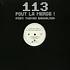 113 Vs Thomas Bangalter (Daft Punk) - 113 Fout La Merde
