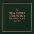 New Order - Ceremony