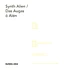 Synth Alien - Das Augas O Alen EP