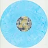 Cranes - Population Four Limited Numbered Blue& White Swirled Vinyl Edition