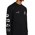 Carhartt WIP - L/S Carhartt Race Play T-Shirt