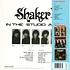 Shaker's - In The Studio Again