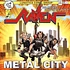 Raven - Metal City