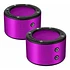 MRBT-Mini 2 Bluetooth Speaker (2.0 Stereo HHV Bundle) (2 Stück) (Purple)