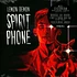 Lemon Demon - Spirit Phone - Gold & Silver w/ Red Splatter Edition