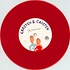 Carsten & Carsten (Carsten Friedrichs & Carsten Erobique Meyer) - Ich Mag Leute HHV Exclusive Red Vinyl Edition