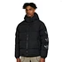 adidas - Down Blocked Puffer Jacket With Reflective Trefoils