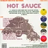 V.A. - Hot Sauce Volume 1 - Rocksteady, Boss Reggae, Early Dub & Early Reggae 1965-1975