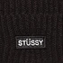 Stüssy - Small Patch Watchcap Beanie