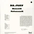 Dr. John - Malcolm Rebennack Red & Black Split Vinyl Edition