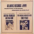 Aretha Franklin / The Rascals - Promotional LP For Record Department-In-Store-Play