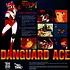 Kikuchi Shunsuke - Planet Robot Danguard Ace Tv Bgm Collection Red Transparent Vinyl Edition
