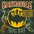 Batmobile - Big Bat Limited Numbered Yellow Vinyl Edition