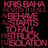 Kris Baha - Starts To Fall