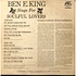 Ben E. King - Ben E. King Sings For Soulful Lovers