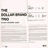 Dollar Brand - Plays Sphere Jazz