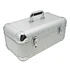 RS-250 XT 7" Record Case (250) (Silver)