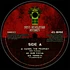 Nish Wadada, Nyahbinghi Dub / Jah Wind, Nyahbinghi Dub - Daniel The Prophet, Dub Vocal, Version / Sax Version, Raw